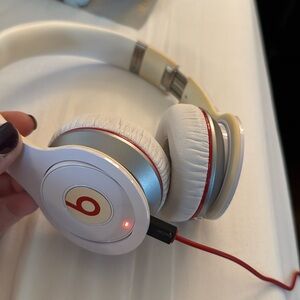 Used but still lots of life left. Beats by Dr. Dre CE0168